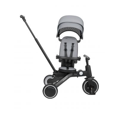 Τρίκυκλο ποδήλατο Kikka Boo Trix 2 Grey στο Bebe Maison