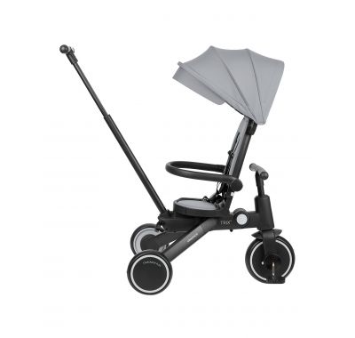 Τρίκυκλο ποδήλατο Kikka Boo Trix 2 Grey στο Bebe Maison
