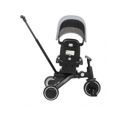 Τρίκυκλο ποδήλατο Kikka Boo Trix 2 Grey στο Bebe Maison