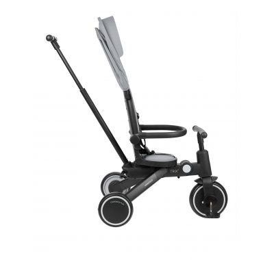 Τρίκυκλο ποδήλατο Kikka Boo Trix 2 Grey στο Bebe Maison