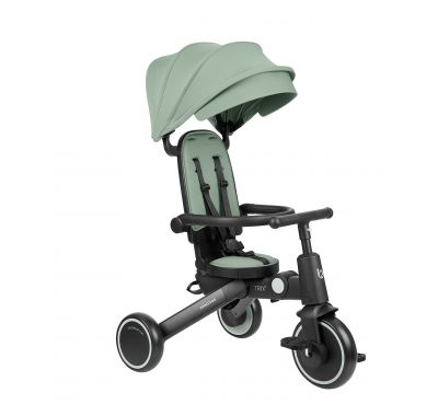 Τρίκυκλο ποδήλατο Kikka Boo Trix 2 Mint στο Bebe Maison
