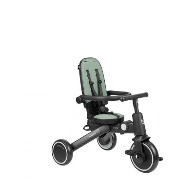 Τρίκυκλο ποδήλατο Kikka Boo Trix 2 Mint στο Bebe Maison