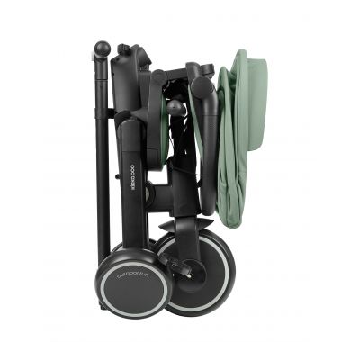 Τρίκυκλο ποδήλατο Kikka Boo Trix 2 Mint στο Bebe Maison