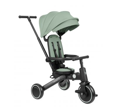 Τρίκυκλο ποδήλατο Kikka Boo Trix 2 Mint στο Bebe Maison