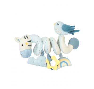 Σπιράλ δραστηριοτήτων Kikka Boo Stripy Friends στο Bebe Maison