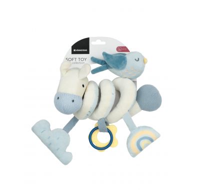 Σπιράλ δραστηριοτήτων Kikka Boo Stripy Friends στο Bebe Maison