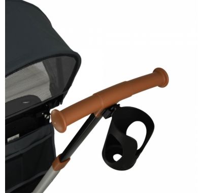 Ποδηλατάκι τρίκυκλο Bebe Stars Urban 7in1 Smoked Grey 822-186 στο Bebe Maison