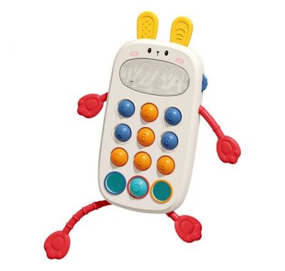 Παιχνίδι Bebe Stars Play Rabbit Mobile 130-102 στο Bebe Maison