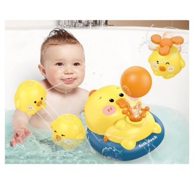 Παιχνίδι Μπάνιου Bebe Stars Duck 130-103 στο Bebe Maison