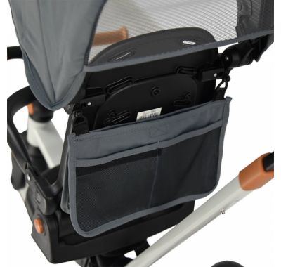 Ποδηλατάκι τρίκυκλο Bebe Stars Urban 7in1 Smoked Grey 822-186 στο Bebe Maison