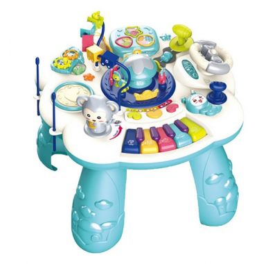 Τραπεζάκι Δραστηριοτήτων Fun Park Blue 4227 στο Bebe Maison