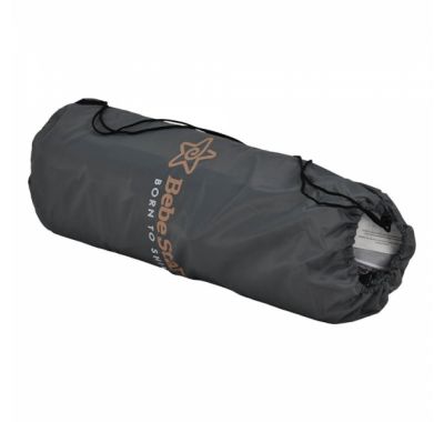 Παρκοκρέβατο πολύγωνο Bebe Stars Cool Grey 889-186 στο Bebe Maison