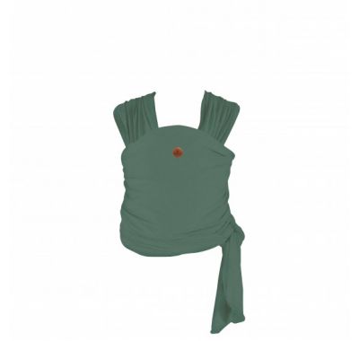 Βρεφικός μάρσιπος Sling Cangaroo Cherish dark green στο Bebe Maison