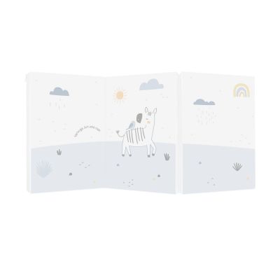 Στρώμα παρκοκρέβατου Kikka Boo Stripy Friends στο Bebe Maison