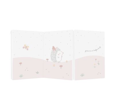 Στρώμα παρκοκρέβατου Kikka Boo Hedge-hugs στο Bebe Maison