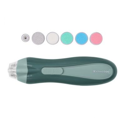 Ηλεκτρική βρεφική λίμα Kikka Boo mint στο Bebe Maison