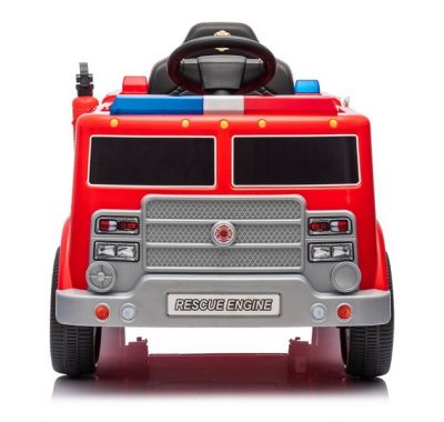 Επαναφορτιζόμενο RC πυροσβεστικό Kikka Boo 12V στο Bebe Maison