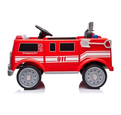 Επαναφορτιζόμενο RC πυροσβεστικό Kikka Boo 12V στο Bebe Maison