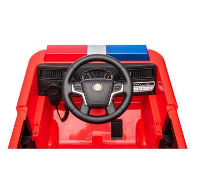 Επαναφορτιζόμενο RC πυροσβεστικό Kikka Boo 12V στο Bebe Maison