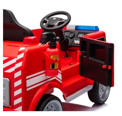 Επαναφορτιζόμενο RC πυροσβεστικό Kikka Boo 12V στο Bebe Maison