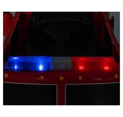 Επαναφορτιζόμενο RC πυροσβεστικό Kikka Boo 12V στο Bebe Maison