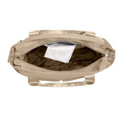 Τσάντα αλλαξιέρα Kikka Boo Brielle Beige στο Bebe Maison