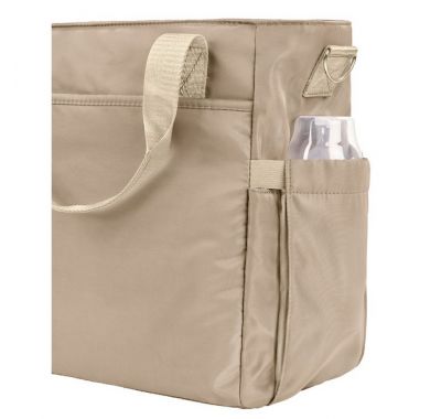 Τσάντα αλλαξιέρα Kikka Boo Brielle Beige στο Bebe Maison