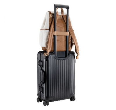 Τσάντα αλλαξιέρα Kikka Boo Morice White στο Bebe Maison