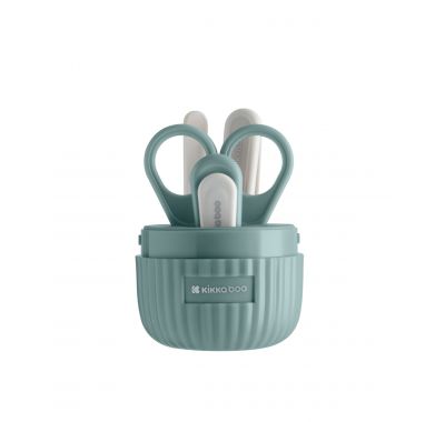 Σετ μανικιούρ Kikka boo 4 τμχ Mint στο Bebe Maison