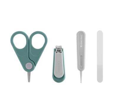 Σετ μανικιούρ Kikka boo 4 τμχ Mint στο Bebe Maison