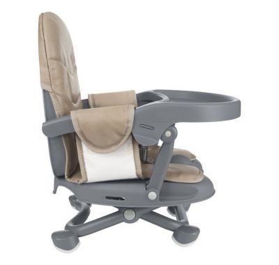 Φορητό καρεκλάκι φαγητού Kikka Boo Pappo Beige 2025 στο Bebe Maison