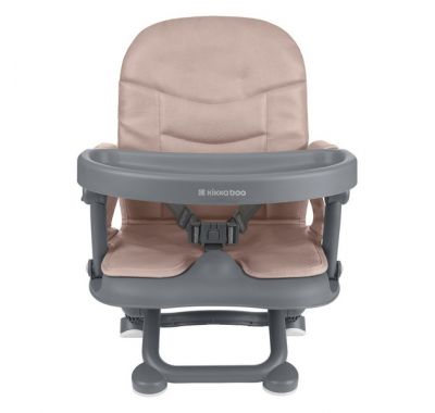 Φορητό καρεκλάκι φαγητού Kikka Boo Pappo Pink 2025 στο Bebe Maison