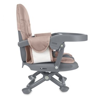 Φορητό καρεκλάκι φαγητού Kikka Boo Pappo Pink 2025 στο Bebe Maison