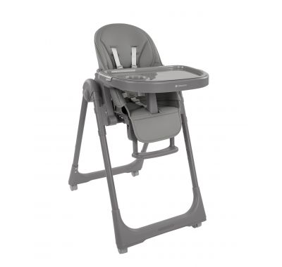 Καρέκλα φαγητου Kikka Boo Pastello 2 Grey στο Bebe Maison