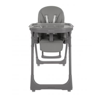 Καρέκλα φαγητου Kikka Boo Pastello 2 Grey στο Bebe Maison