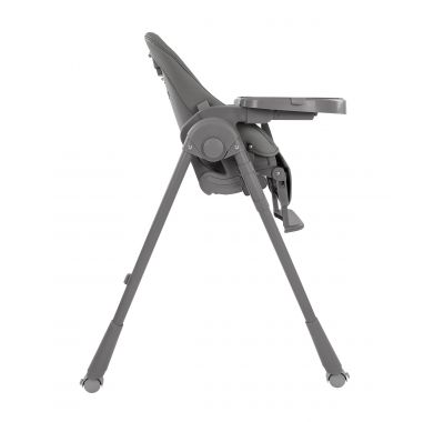 Καρέκλα φαγητου Kikka Boo Pastello 2 Grey στο Bebe Maison