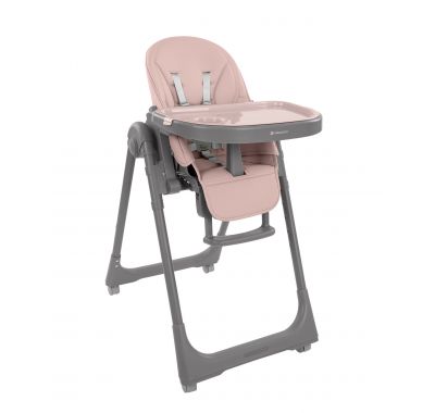 Highchair Pastello 2 Pink στο Bebe Maison