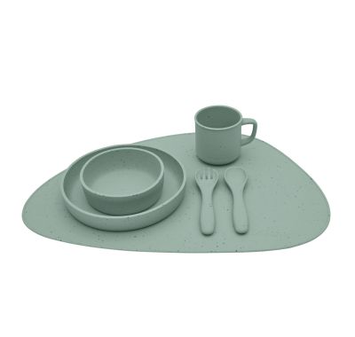 Σουπλά Kikka Boo Platinum Silicone Sage στο Bebe Maison
