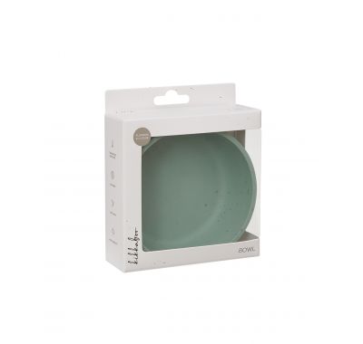Μπολ Kikka Boo Platinum Silicone Sage στο Bebe Maison