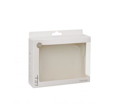 Τσάντα φαγητού Kikka Boo Platinum Silicone Sand στο Bebe Maison