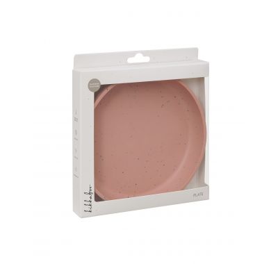 Πιάτο Kikka Boo Platinum Silicone Blush στο Bebe Maison