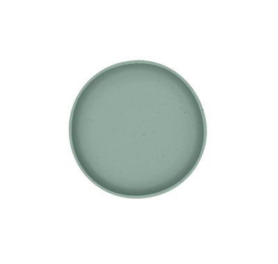 Πιάτο  Kikka Boo Platinum Silicone Sage στο Bebe Maison