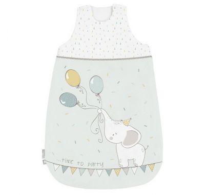 Καλοκαιρινός υπνόσακος Kikkaboo 6-18m Elephant Time στο Bebe Maison