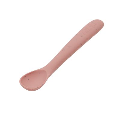 Κουτάλι Kikka Boo Platinum Silicone Blush στο Bebe Maison