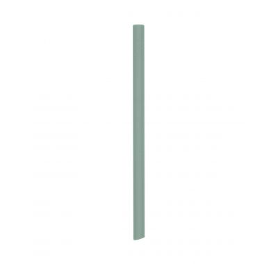 Σετ καλαμάκια Kikka Boo Platinum Silicone Sage 3τμχ στο Bebe Maison