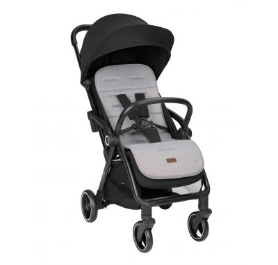 Στρώμα καροτσιού Kikka Boo Dreamy Fields Grey στο Bebe Maison