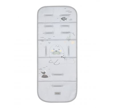 Στρώμα καροτσιού Kikka Boo Seally Me στο Bebe Maison