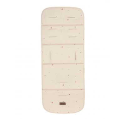 Στρώμα καροτσιού Kikka Boo Secret Garden Beige στο Bebe Maison