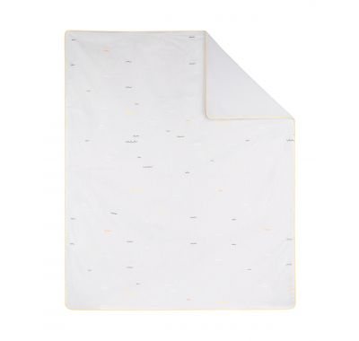 Καλοκαιρινή κουβέρτα Kikka Boo 80x100cm Seally Me στο Bebe Maison