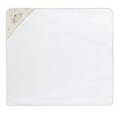 Μπουρνούζι κάπα Kikka Boo Seally Me 90*90cm στο Bebe Maison